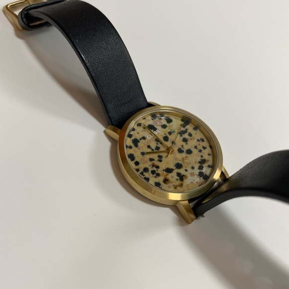 Cluse La Roche Dalmatian marble watch - Picture 4 of 6